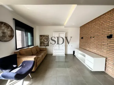 Apartamento com 1 Quarto à venda, 88m² no Vila Nova Conceição, São Paulo