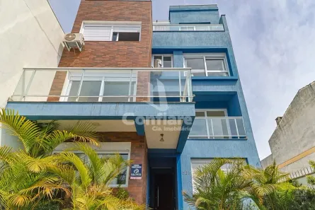 Apartamento com 2 Quartos à venda, 58m² no São João, Porto Alegre