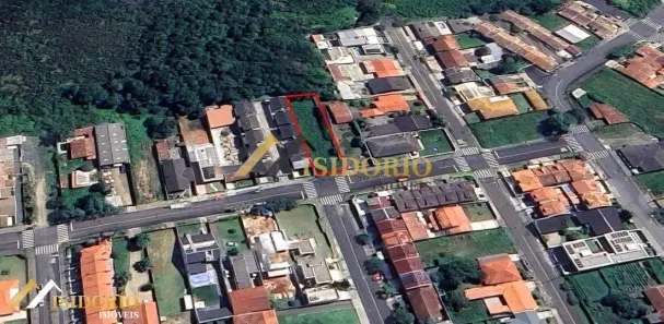 Lote/Terreno à venda, 625m² no Ouro Verde, Campo Largo
