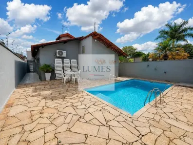 Casa com 3 Quartos à venda, 233m² no Vila Mac Knight, Santa Bárbara D'Oeste