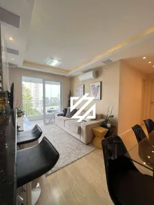 Apartamento com 2 Quartos à venda, 61m² no Vila Isa, São Paulo