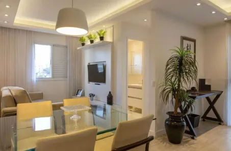 Apartamento com 1 Quarto à venda, 59m² no Barra Funda, São Paulo