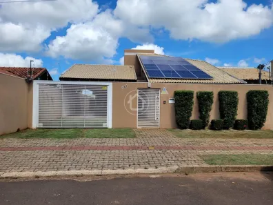 Casa com 3 Quartos à venda, 198m² no Panamá, Campo Grande