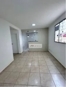 Apartamento com 2 Quartos à venda, 48m² no Vila Industrial, Campinas