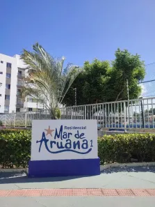 Apartamento com 3 Quartos para alugar, 55m² no Aruana, Aracaju