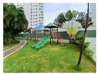 Apartamento com 3 Quartos para alugar, 127m² no Aldeota, Fortaleza