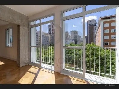 Apartamento com 2 Quartos à venda, 143m² no Cerqueira César, São Paulo