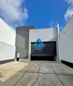 Galpão/Depósito/Armazém para alugar, 365m² no Vila Nogueira, Diadema