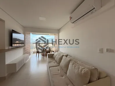 Apartamento com 2 Quartos para alugar, 75m² no Enseada, Guarujá