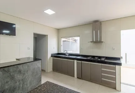 Casa com 3 Quartos à venda, 184m² no Vera Cruz, Contagem