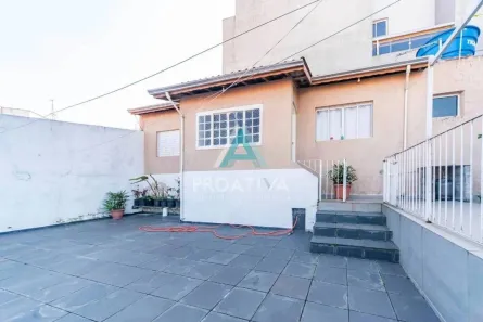 Sobrado com 4 Quartos para alugar, 386m² no Parque das Nações, Santo André
