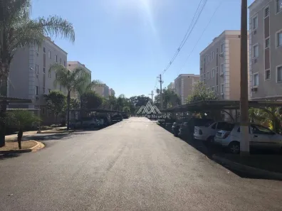Apartamento com 2 Quartos à venda, 46m² no Parque dos Lagos, Ribeirão Preto
