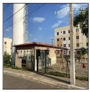 Apartamento com 2 Quartos à venda, 46m² no Centro, Luziânia
