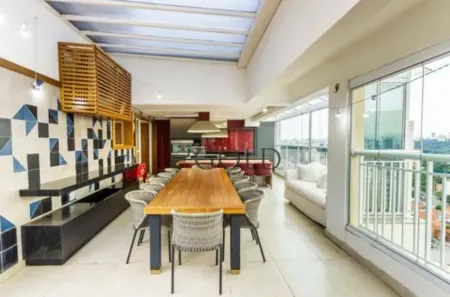 Cobertura com 3 Quartos à venda, 261m² no Vila Leopoldina, São Paulo