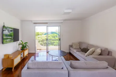 Apartamento com 3 Quartos à venda, 162m² no Brooklin Paulista, São Paulo