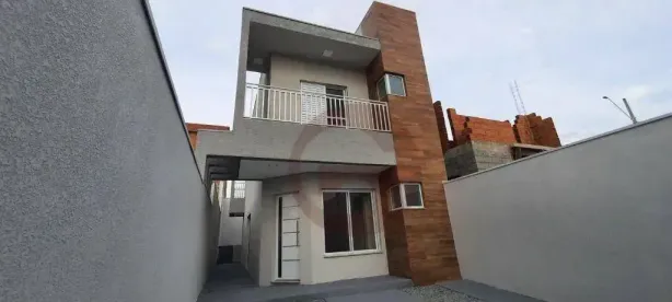 Casa com 3 Quartos à venda, 100m² no Chácaras Roselândia, Cotia