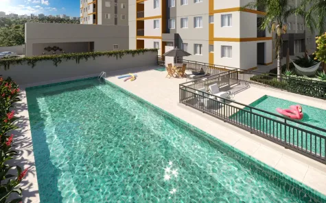 Apartamento com 1 Quarto à venda, 35m² no Jaguaré, São Paulo