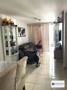 Apartamento com 2 Quartos à venda, 48m² no Ataíde, Vila Velha
