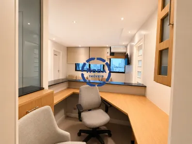 Sala Comercial à venda, 41m² no Vila Mathias, Santos