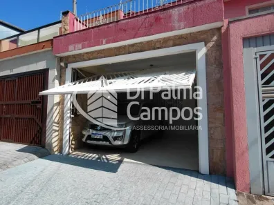 Sobrado com 4 Quartos à venda, 140m² no Ipiranga, São Paulo