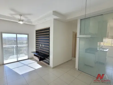 Apartamento com 2 Quartos à venda, 51m² no Vila São Judas Tadeu, São José do Rio Preto