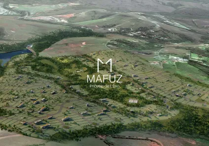 Lote/Terreno à venda, 1105m² no Solar da Lagoa, Nova Lima