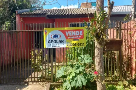 Casa com 2 Quartos à venda, 43m² no Santa Terezinha, Fazenda Rio Grande