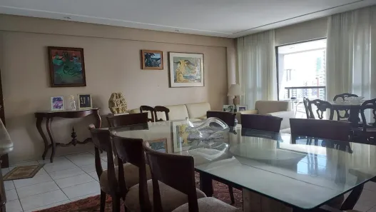 Apartamento com 4 Quartos à venda, 160m² no Boa Viagem, Recife