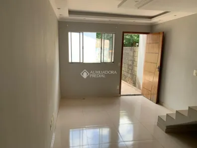 Casa de Condomínio com 2 Quartos à venda, 69m² no Jardim Santo André CDHU, Santo André