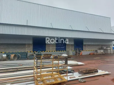 Galpão/Depósito/Armazém para alugar, 1800m² no Área Rural de Uberlândia, Uberlândia