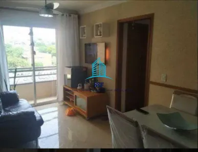 Apartamento com 2 Quartos à venda, 60m² no Vila da Paz, São Paulo