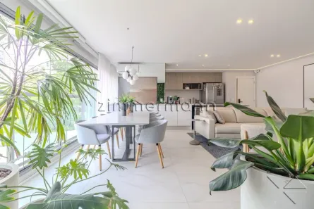 Apartamento com 3 Quartos à venda, 102m² no Perdizes, São Paulo