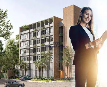 Apartamento com 1 Quarto à venda, 40m² no Santa Lúcia, Belo Horizonte