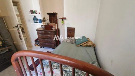 Apartamento com 1 Quarto à venda, 37m² no Copacabana, Rio de Janeiro