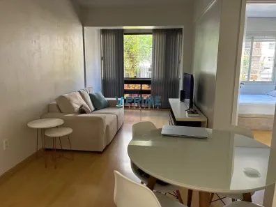 Apartamento com 1 Quarto à venda, 40m² no Mont Serrat, Porto Alegre
