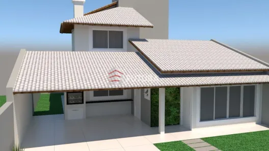 Casa com 3 Quartos à venda, 170m² no Zimbros, Bombinhas