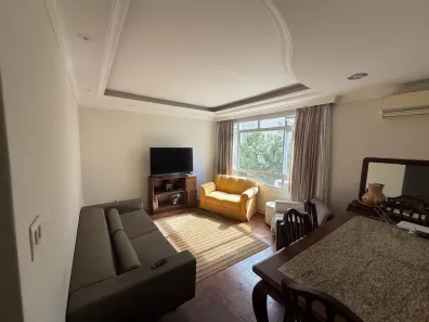 Apartamento com 2 Quartos à venda, 92m² no Gonzaga, Santos