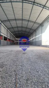 Galpão/Depósito/Armazém para alugar, 470m² no Riviera Fluminense, Macaé
