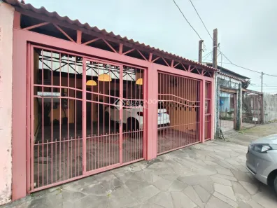 Casa com 2 Quartos à venda, 55m² no Rubem Berta, Porto Alegre