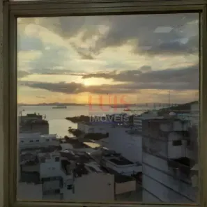 Sala Comercial para alugar, 40m² no Centro, Niterói