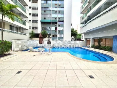 Apartamento com 3 Quartos à venda, 102m² no Maracanã, Rio de Janeiro