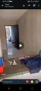Casa com 2 Quartos para alugar, 100m² no Porenquanto, Teresina