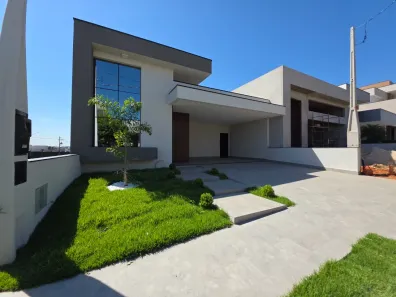 Casa de Condomínio com 3 Quartos à venda, 172m² no Parque Olívio Franceschini, Hortolândia
