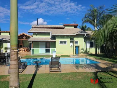 Casa de Condomínio com 3 Quartos à venda, 221m² no San Diego, Vargem Grande Paulista