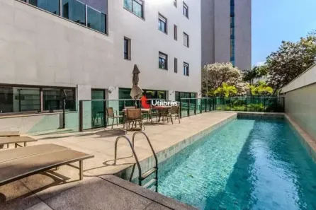 Apartamento com 4 Quartos à venda, 140m² no Serra, Belo Horizonte