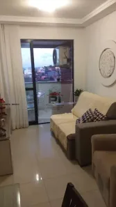Apartamento com 3 Quartos à venda, 72m² no Jardim Armação, Salvador