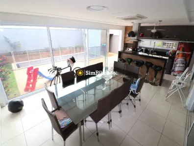 Casa de Condomínio com 4 Quartos à venda, 285m² no Bonfim Paulista, Ribeirão Preto