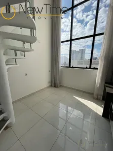 Apartamento com 1 Quarto para alugar, 34m² no Água Branca, São Paulo
