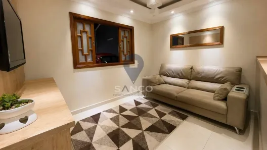 Casa com 3 Quartos à venda, 113m² no Fazenda Grande, Jundiaí