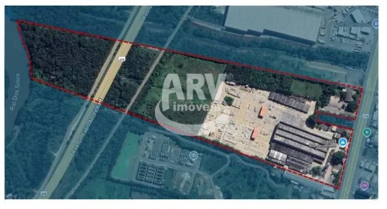 Galpão/Depósito/Armazém à venda, 19660m² no Centro, Esteio